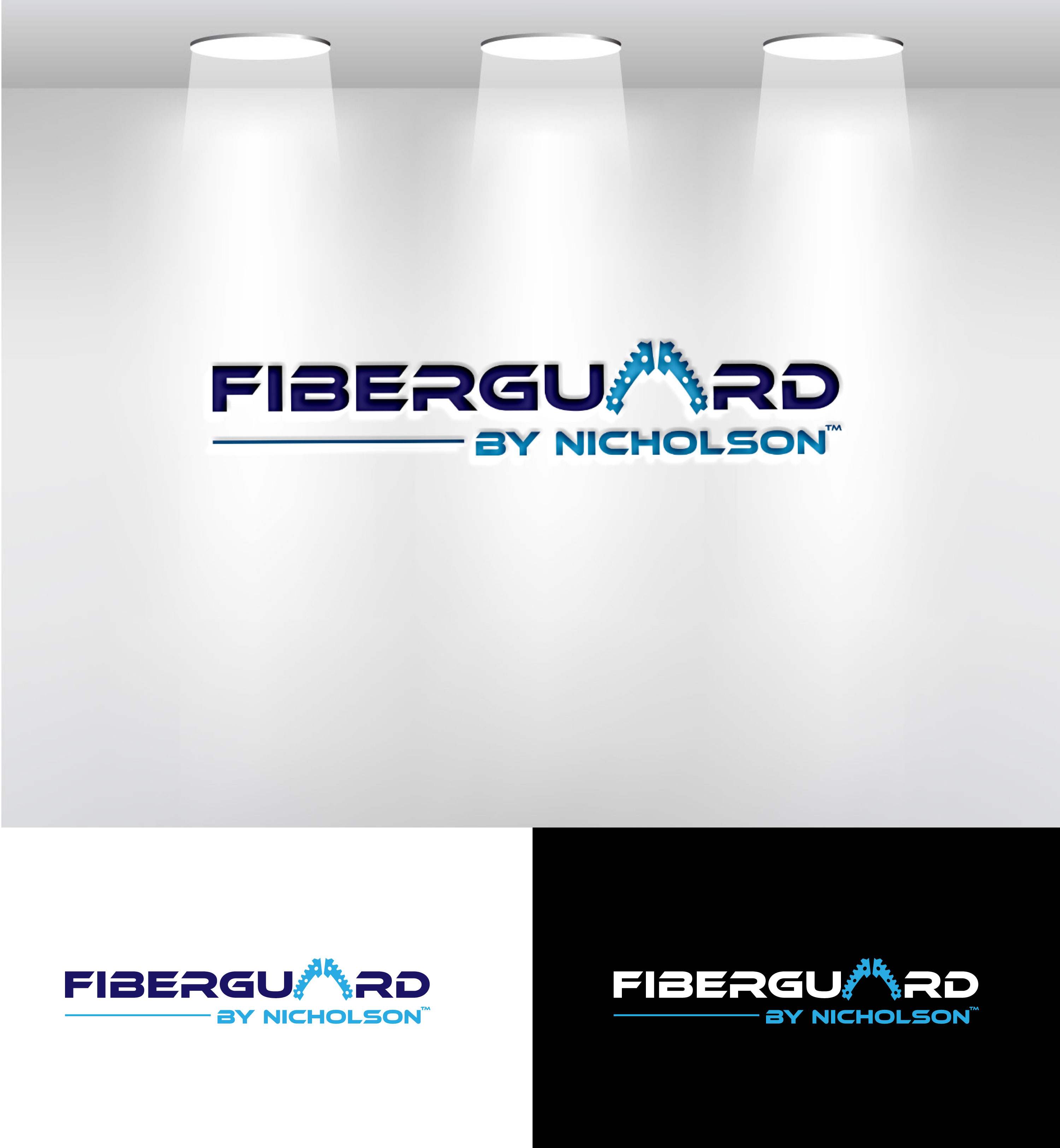 Logo Design by Mi Design1 for Nicholson Manufacturing | Design #31702024