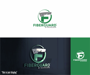 Logo Design by alkaline for Nicholson Manufacturing | Design: #31701236