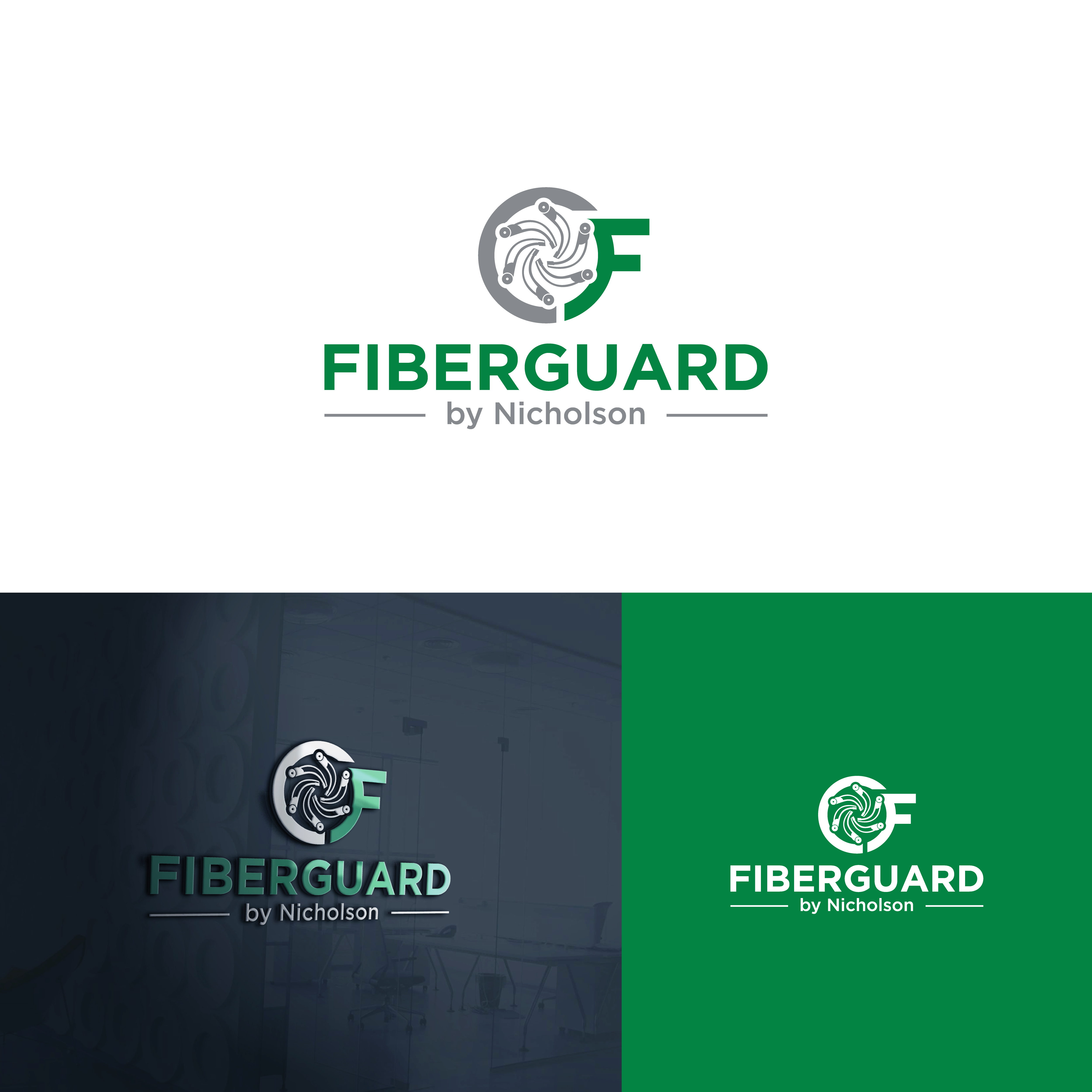 Diseño de Logo por Arindam.Design para Nicholson Manufacturing | Diseño #31702682