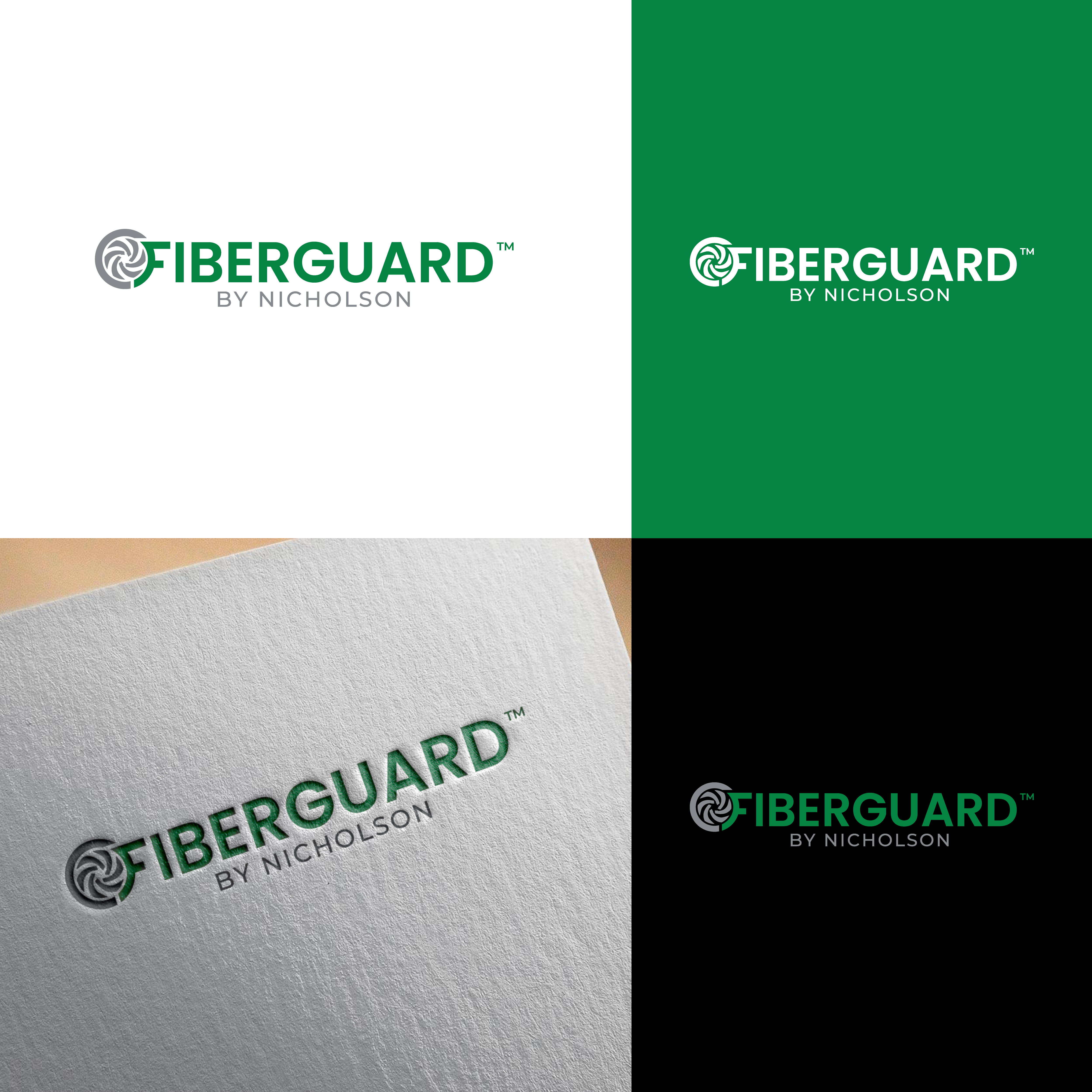 Logo Design by Arindam.Design for Nicholson Manufacturing | Design #31702685