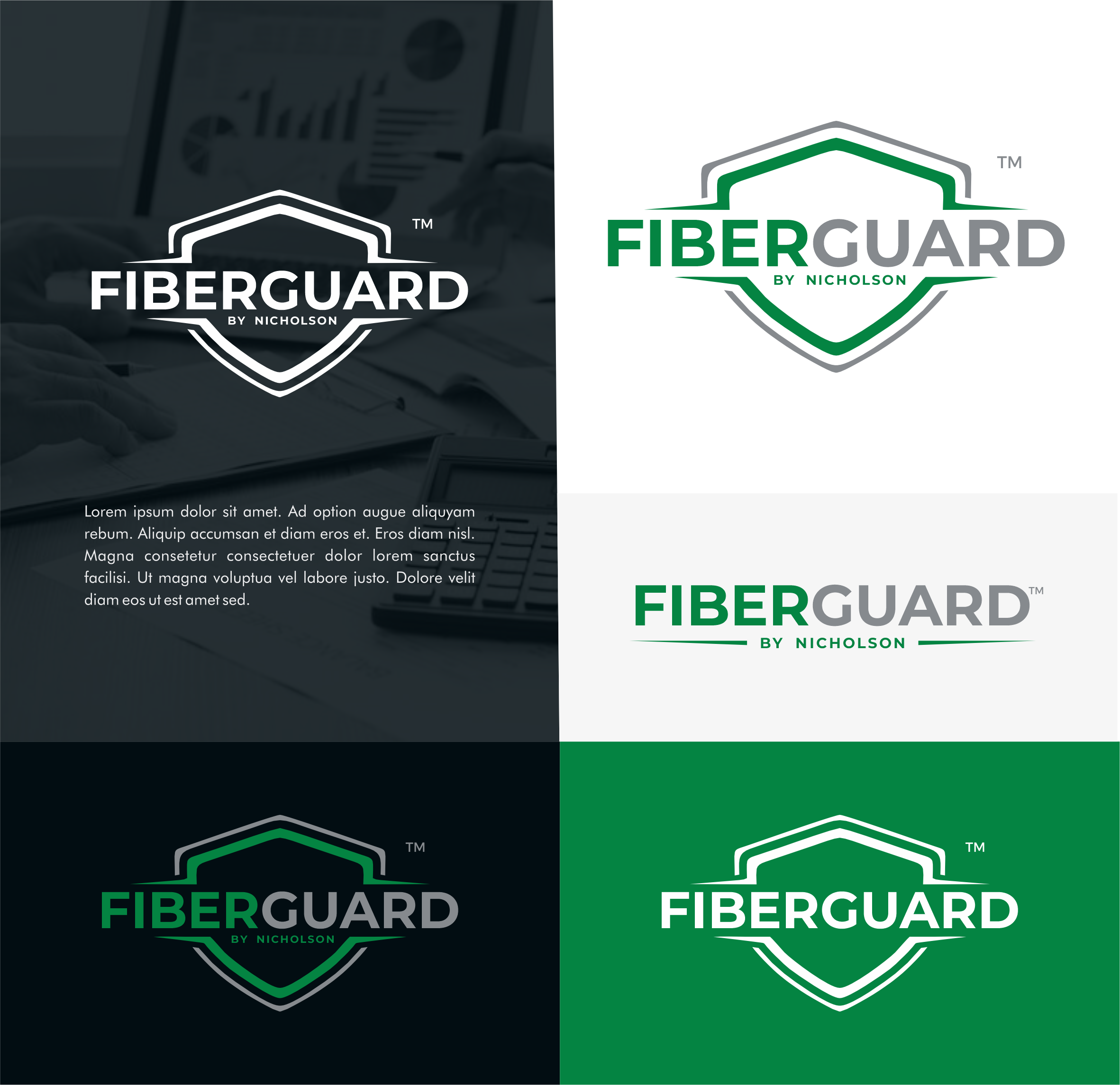 Logo Design by Design by Nilahm for Nicholson Manufacturing | Design #31709462