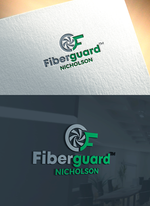 Logo Design by RaKu 2 for Nicholson Manufacturing | Design: #31739951