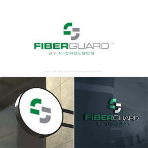 Logo Design by The Lion Studios for Nicholson Manufacturing | Design: #31703579