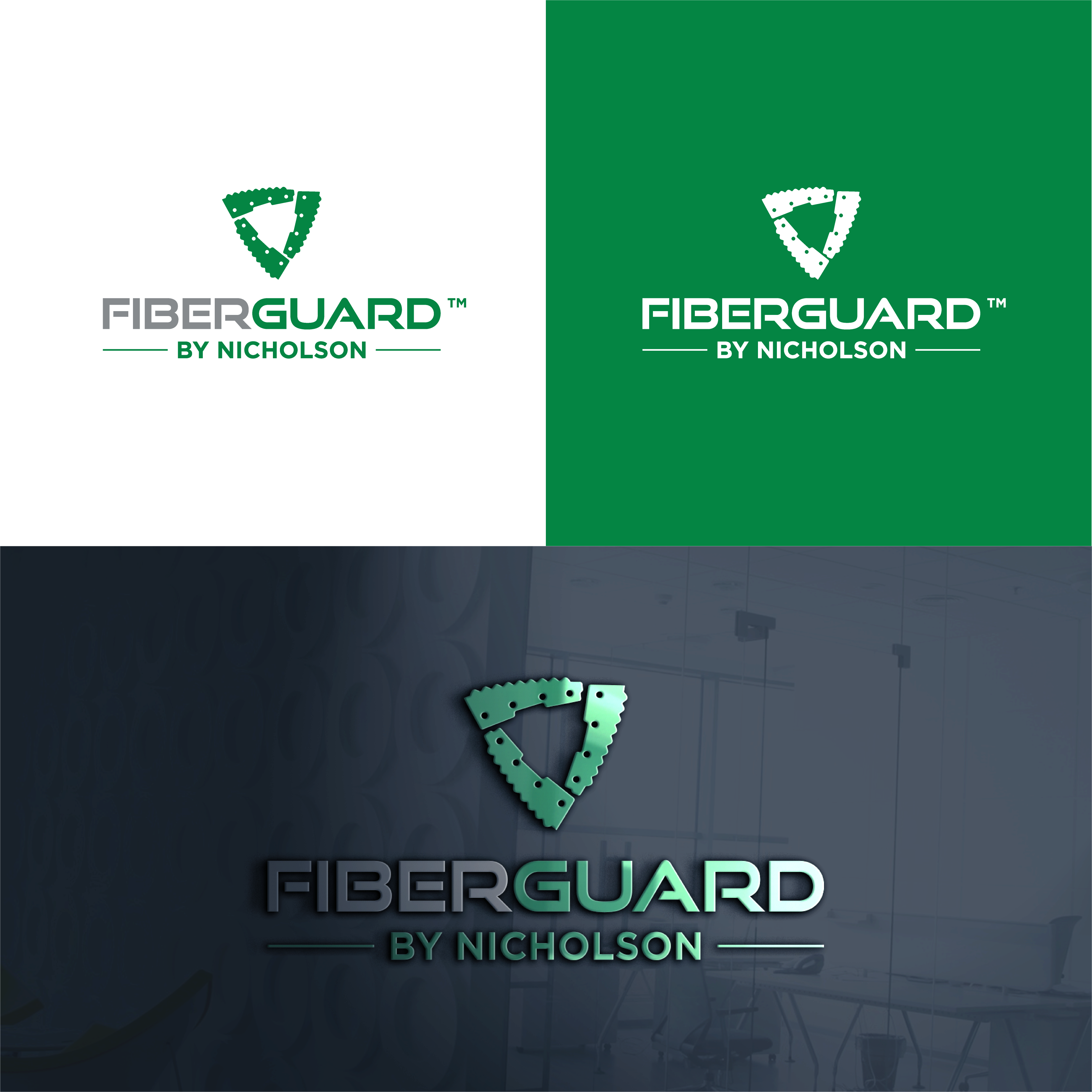 Diseño de Logo por The Lion Studios para Nicholson Manufacturing | Diseño #31704936