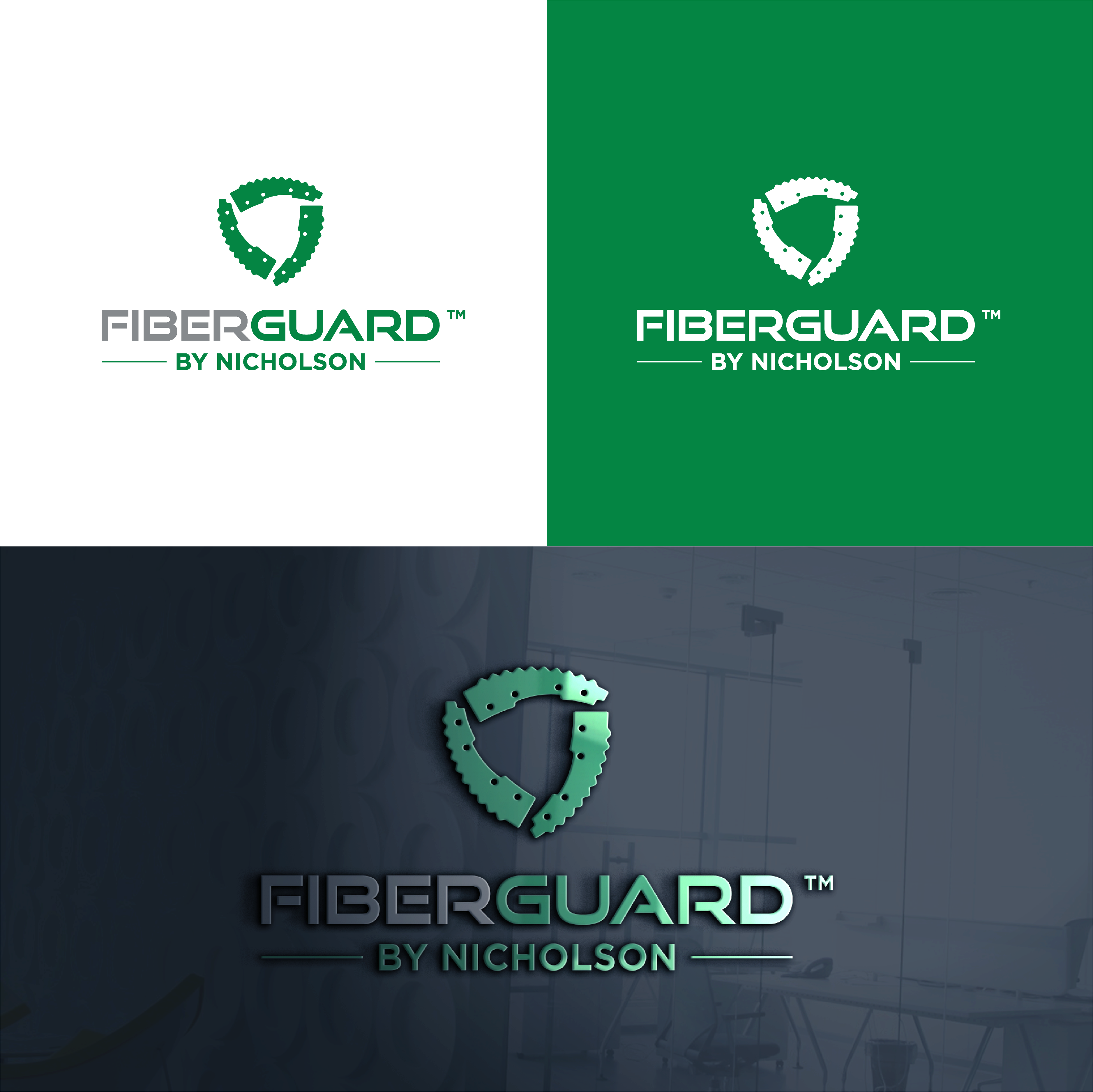 Logo Design by The Lion Studios for Nicholson Manufacturing | Design #31705069