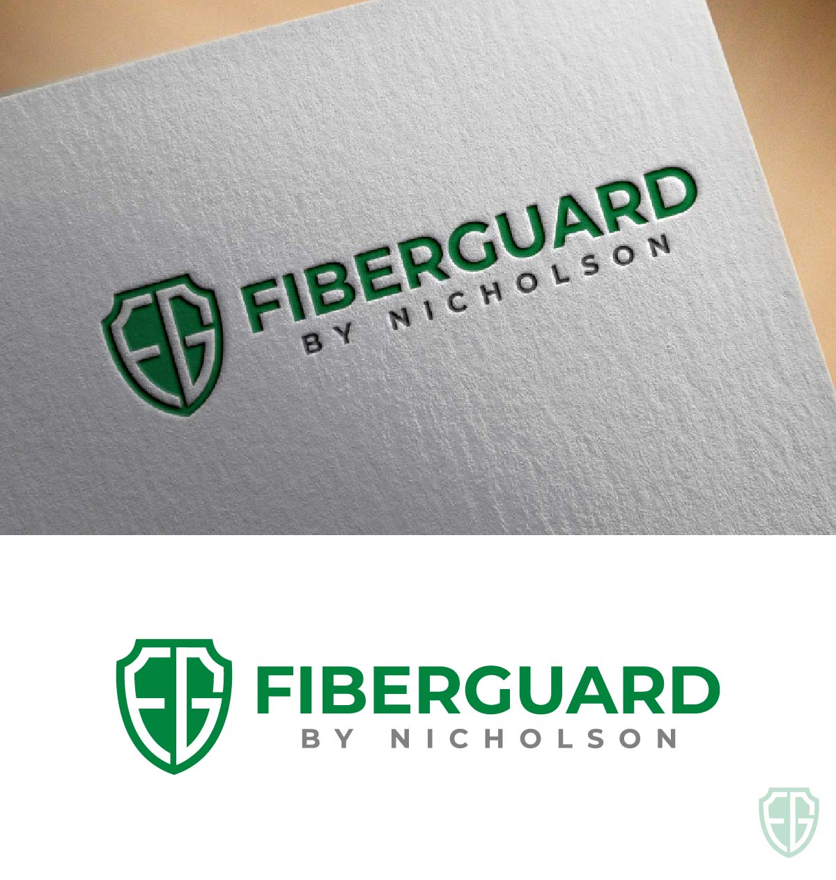 Logo Design by fly  design for Nicholson Manufacturing | Design #31703327