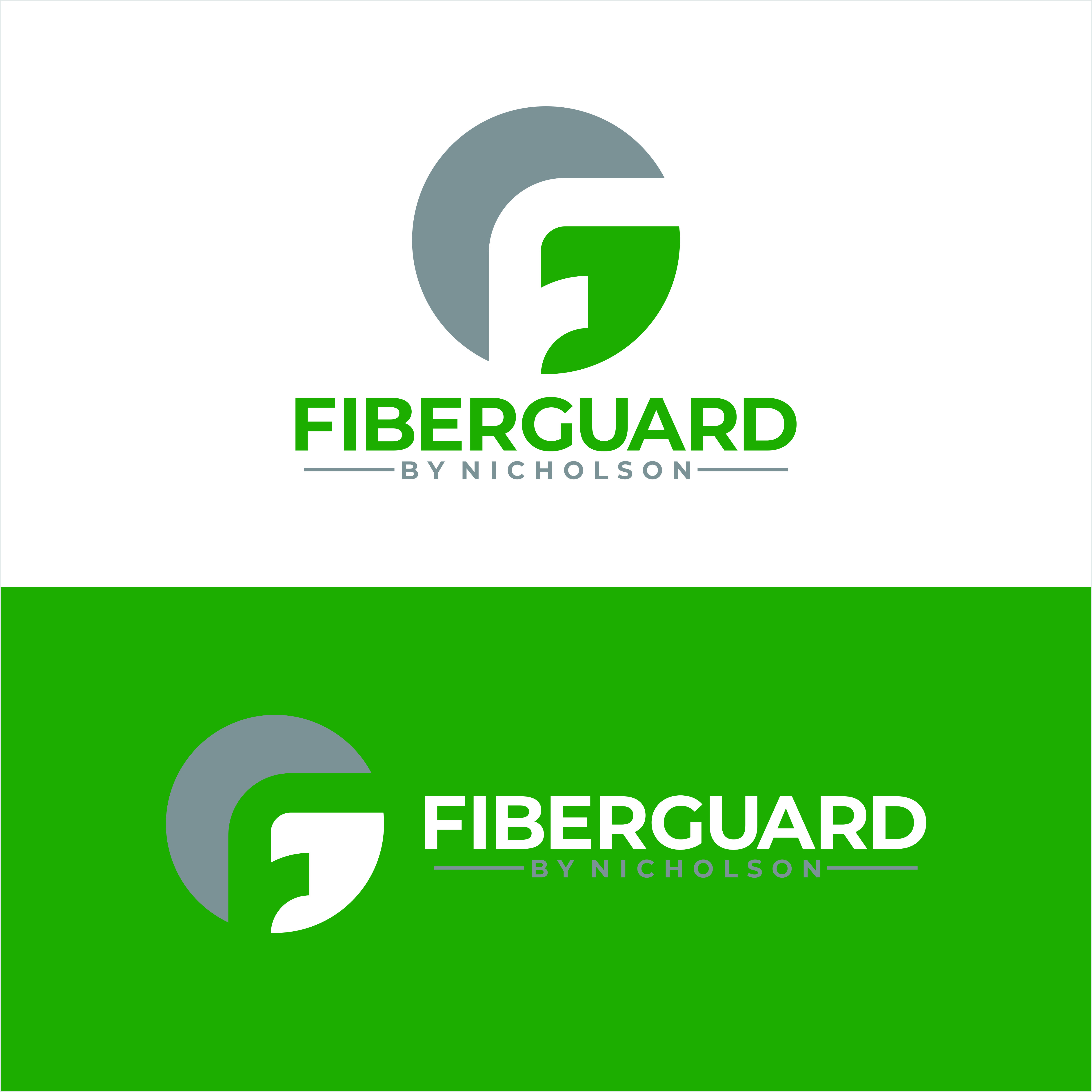 Logo Design by Manggalaraja for Nicholson Manufacturing | Design #31702811