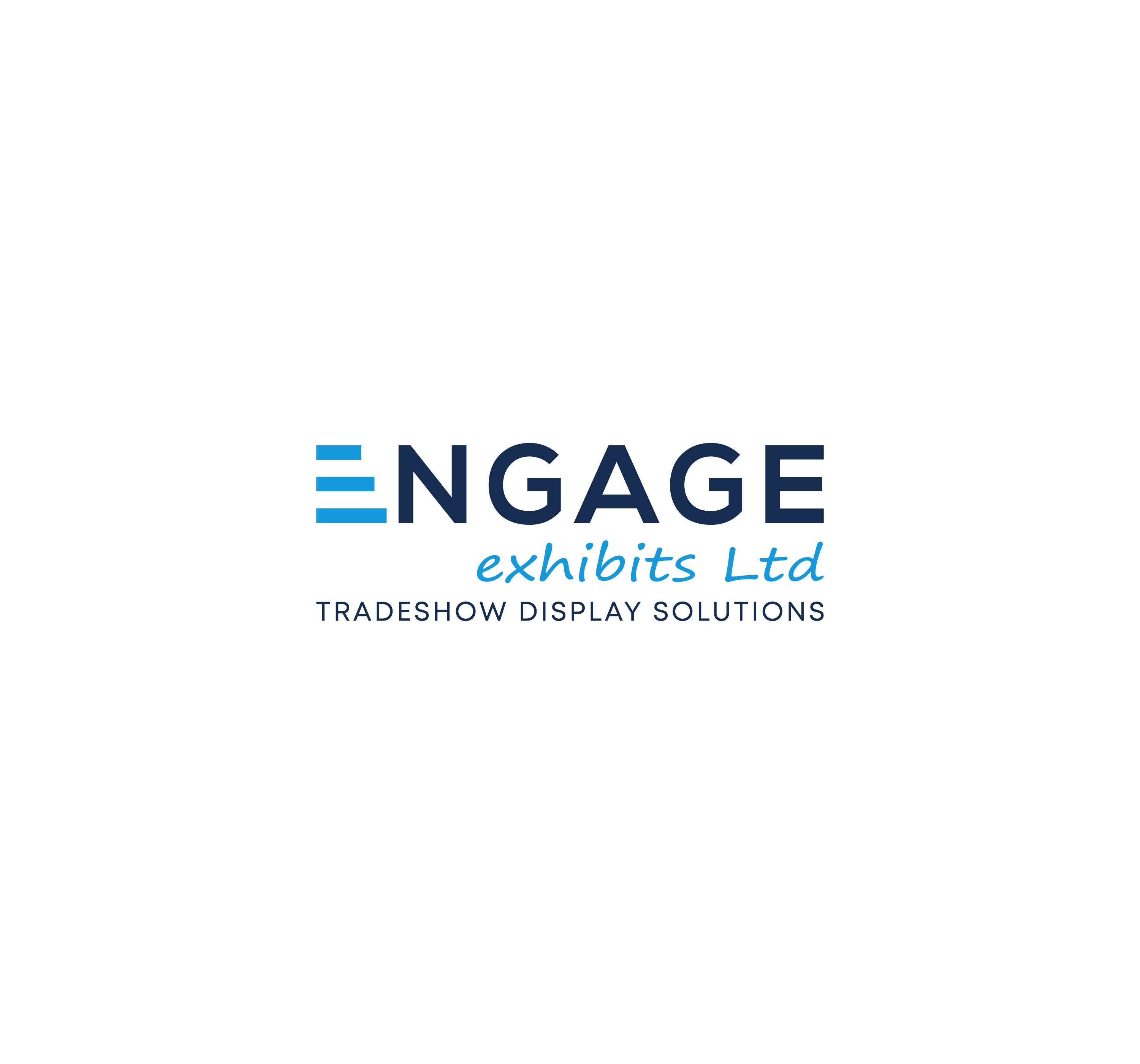 Logo Design by mehedi.h for Engage Exhibits Ltd. | Design #31704734