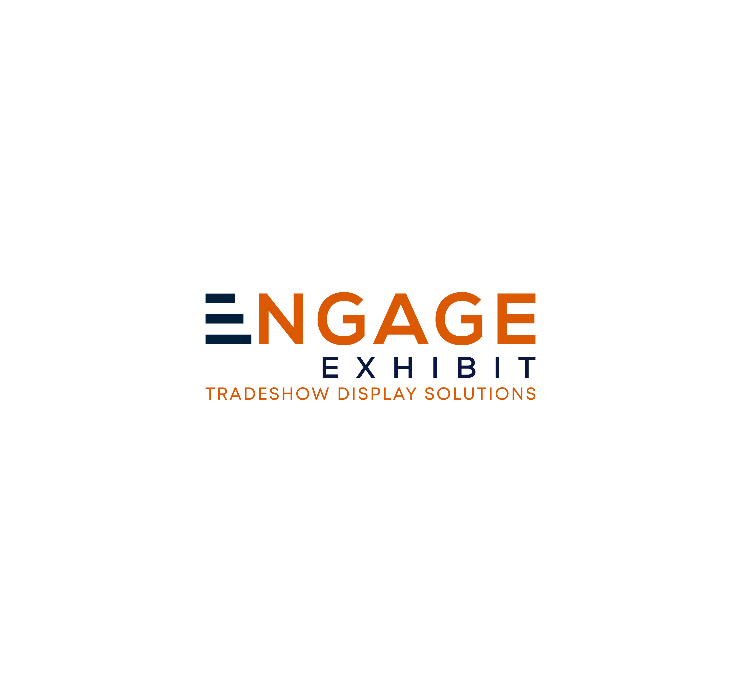 Logo Design by mehedi.h for Engage Exhibits Ltd. | Design #31710758