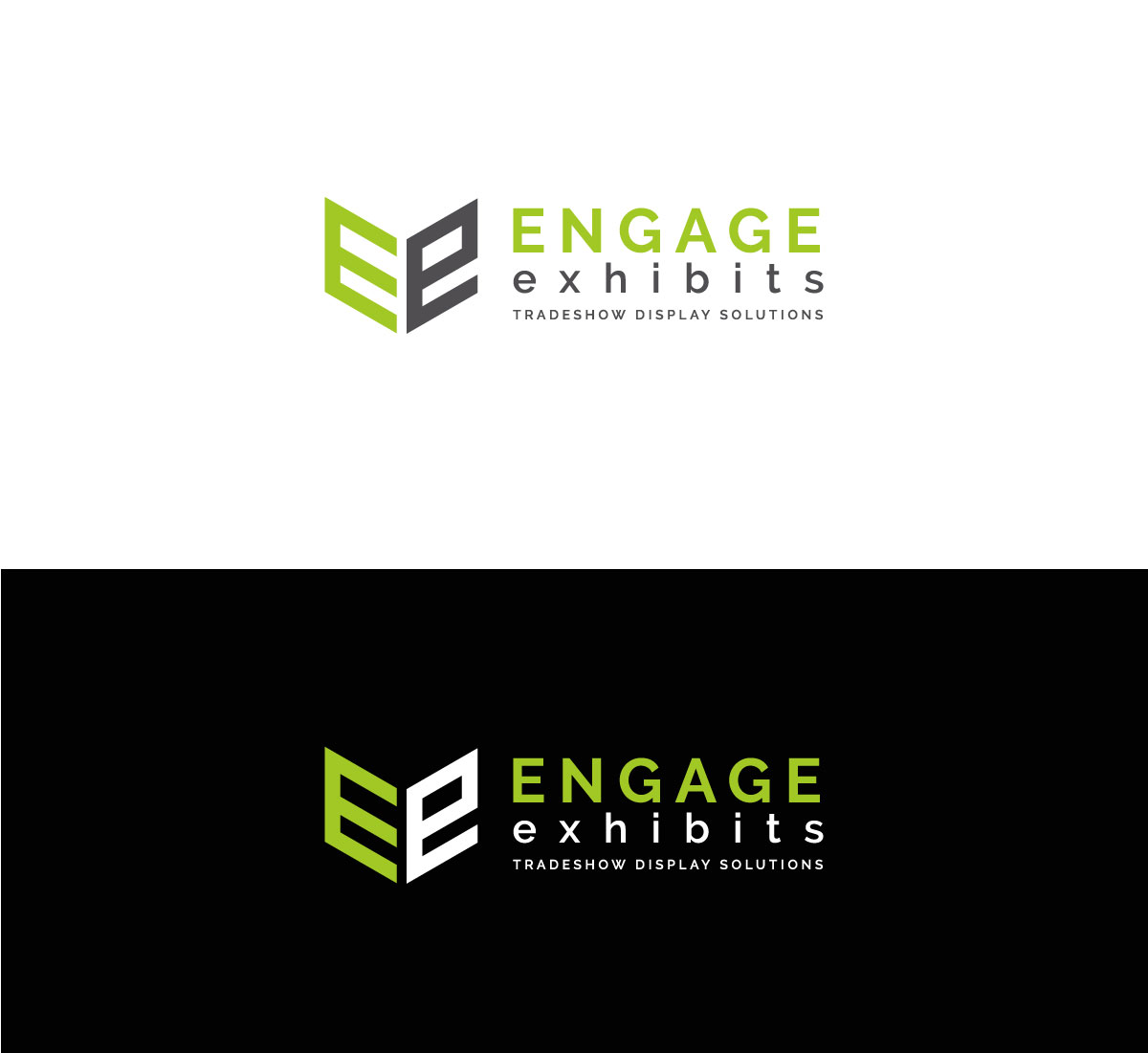 Logo Design by ayanpixel for Engage Exhibits Ltd. | Design #31707358