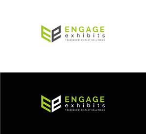 Logo Design by ayanpixel for Engage Exhibits Ltd. | Design: #31707358