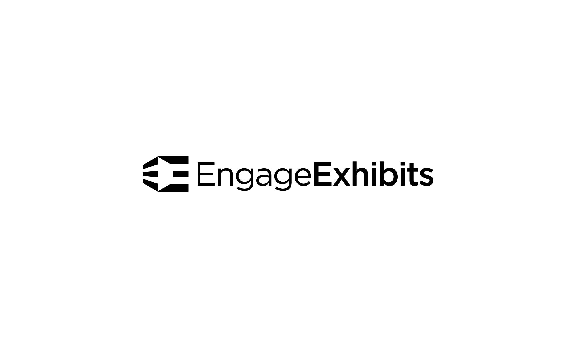Logo Design by FransiskaDesign for Engage Exhibits Ltd. | Design #31721744