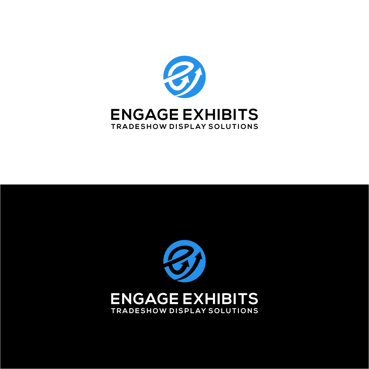 Design de Logo par Kaze56 pour Engage Exhibits Ltd. | Design #31706873