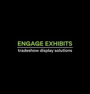 Logo Design by saesean for Engage Exhibits Ltd. | Design: #31728338