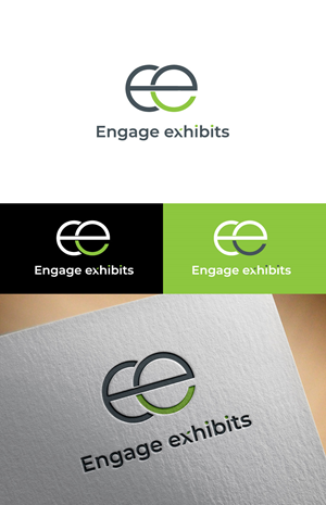 Logo Design by DesignVerse777 for Engage Exhibits Ltd. | Design: #31714931