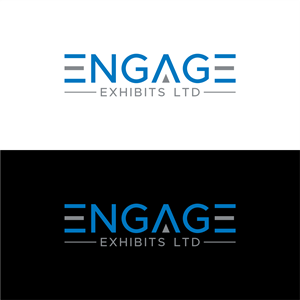 Logo Design by semarco for Engage Exhibits Ltd. | Design: #31705632