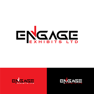 Logo Design by YourLogoMaster for Engage Exhibits Ltd. | Design: #31708789