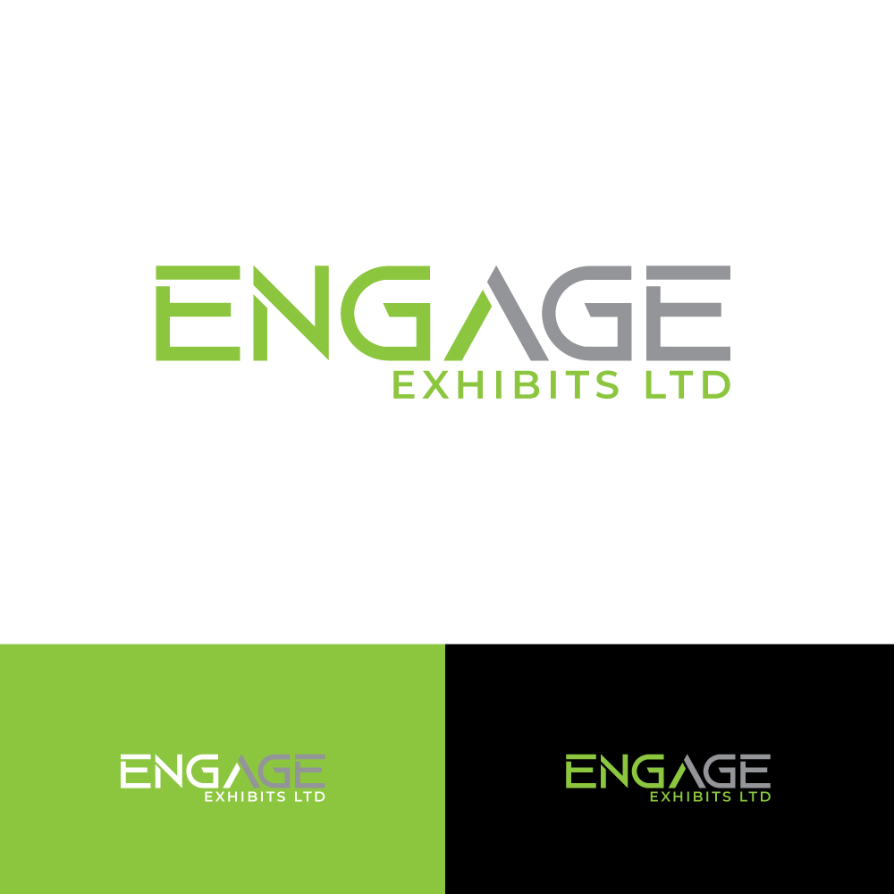 Design de Logo par YourLogoMaster pour Engage Exhibits Ltd. | Design #31708790