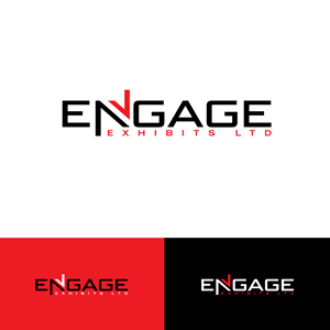 Logo Design by YourLogoMaster for Engage Exhibits Ltd. | Design: #31722361