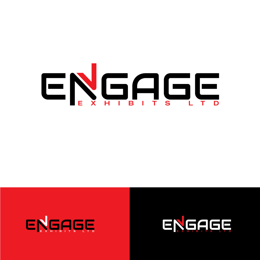 Design de Logo par YourLogoMaster pour Engage Exhibits Ltd. | Design #31722364