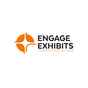 Logo Design by Elrich for Engage Exhibits Ltd. | Design: #31710707