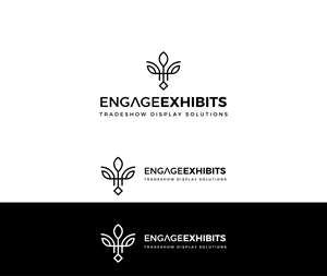 Diseño de Logo por kapal api para Engage Exhibits Ltd. | Diseño #31714665