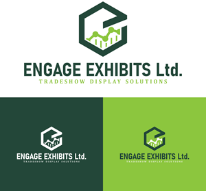 Logo Design by creative.bugs for Engage Exhibits Ltd. | Design: #31704416