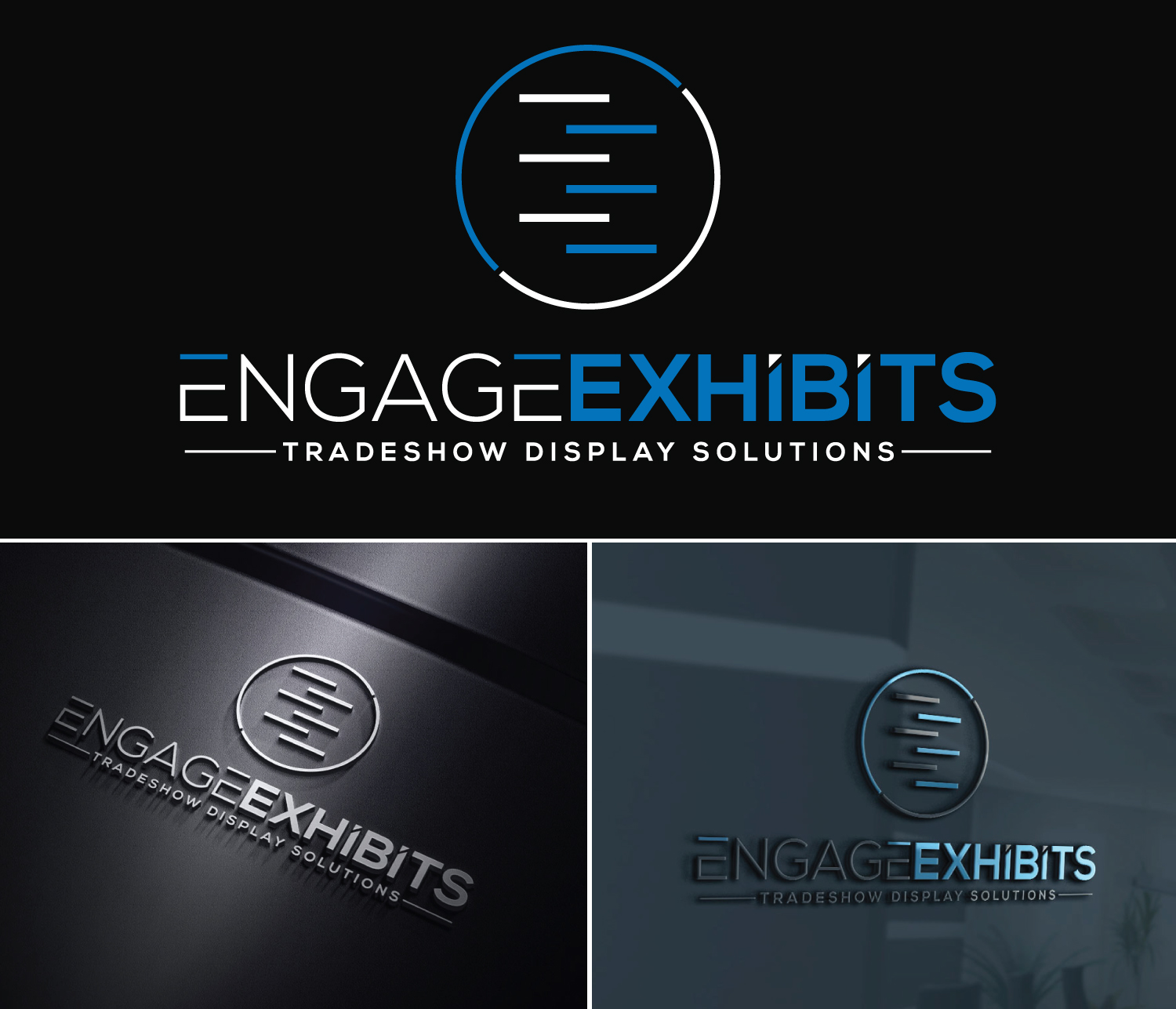Design de Logo par Atec pour Engage Exhibits Ltd. | Design #31711229