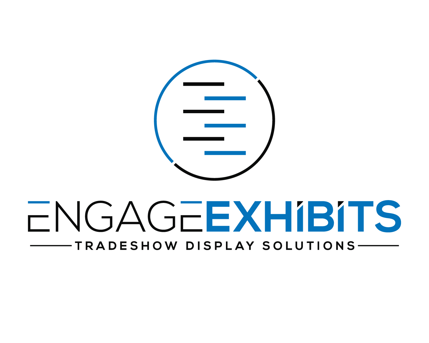 Logo Design by Atec for Engage Exhibits Ltd. | Design #31711230