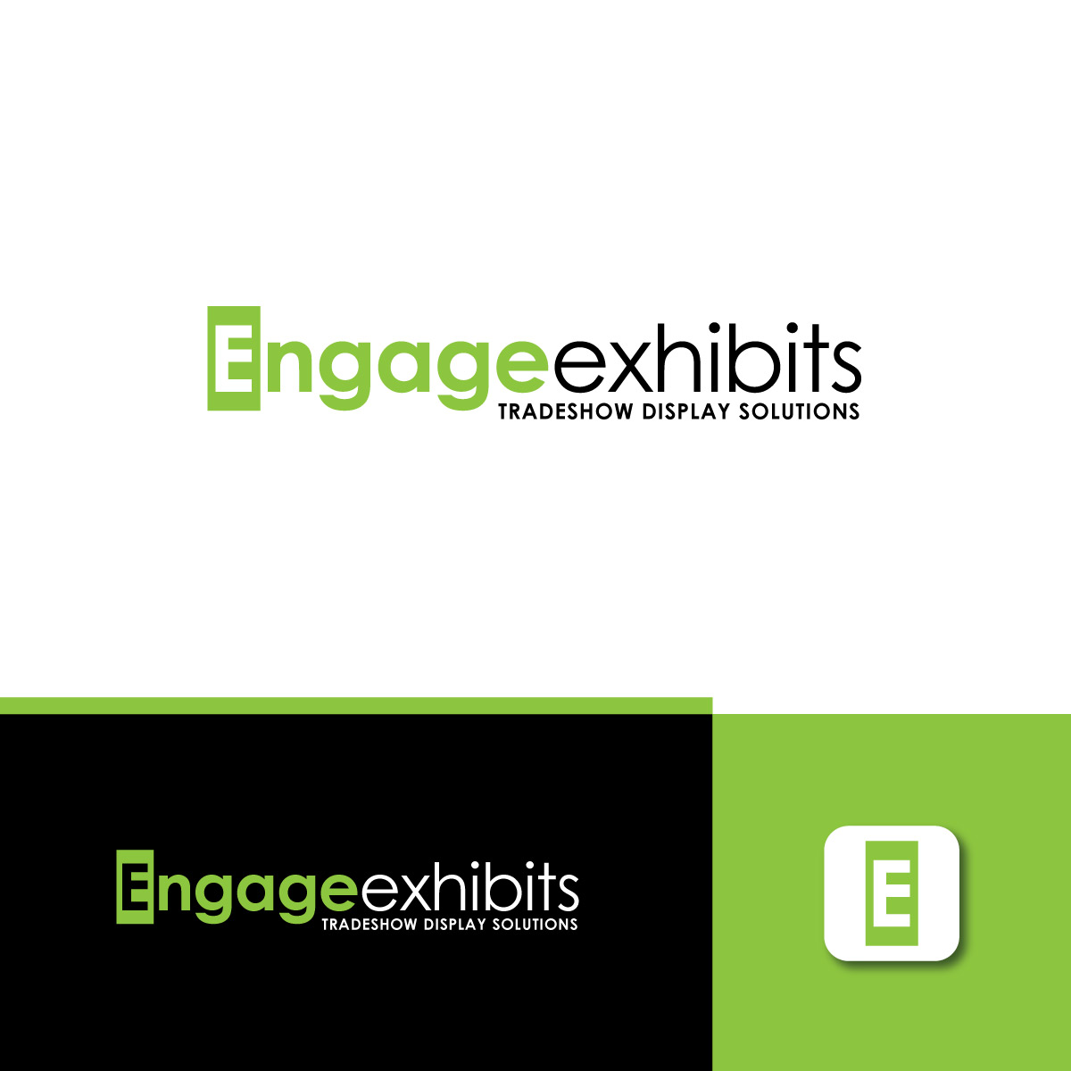 Design de Logo par creativepix pour Engage Exhibits Ltd. | Design #31702192