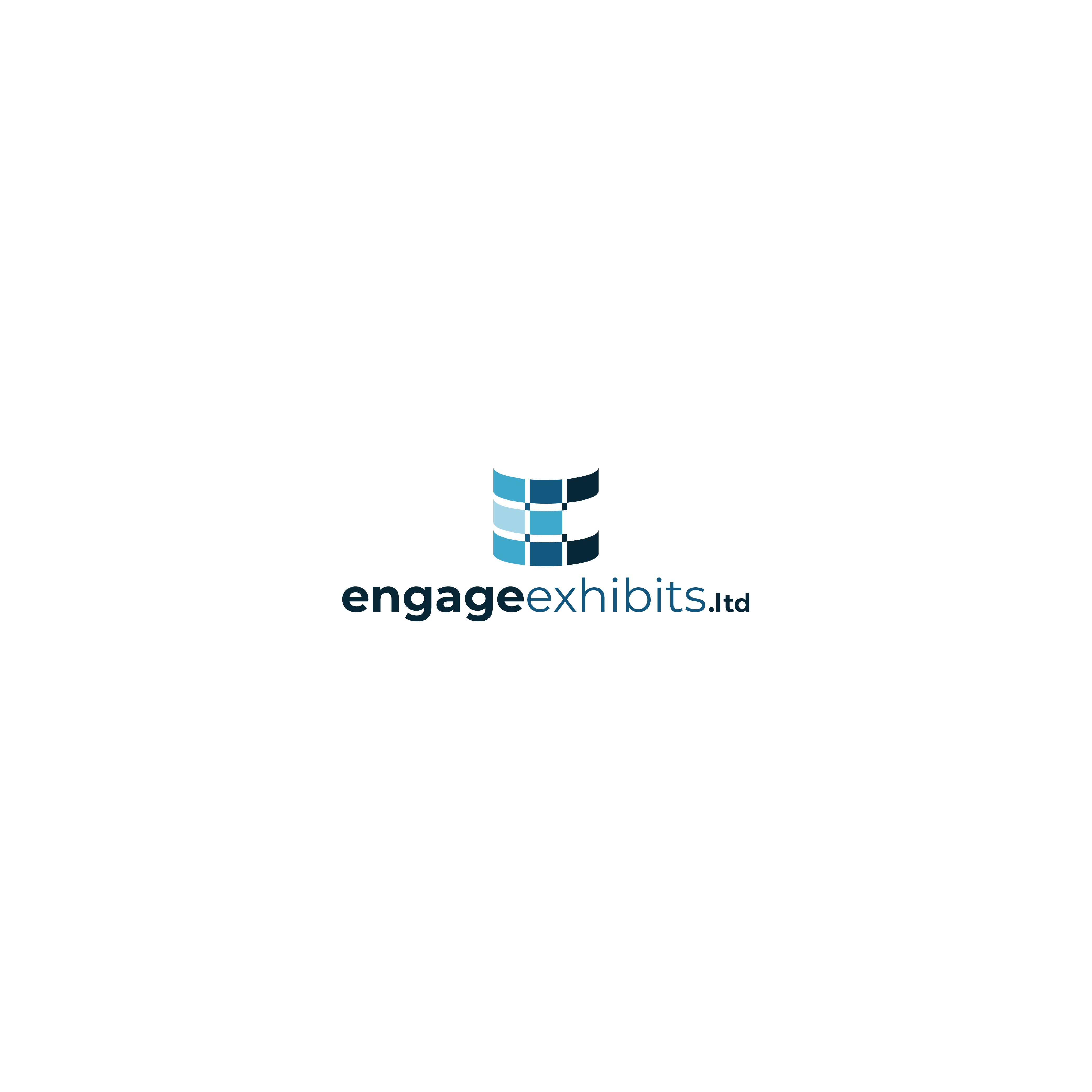 Logo Design by li_rudi for Engage Exhibits Ltd. | Design #31701209