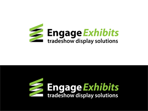 Diseño de Logo por BNdesigner para Engage Exhibits Ltd. | Diseño: #31707988