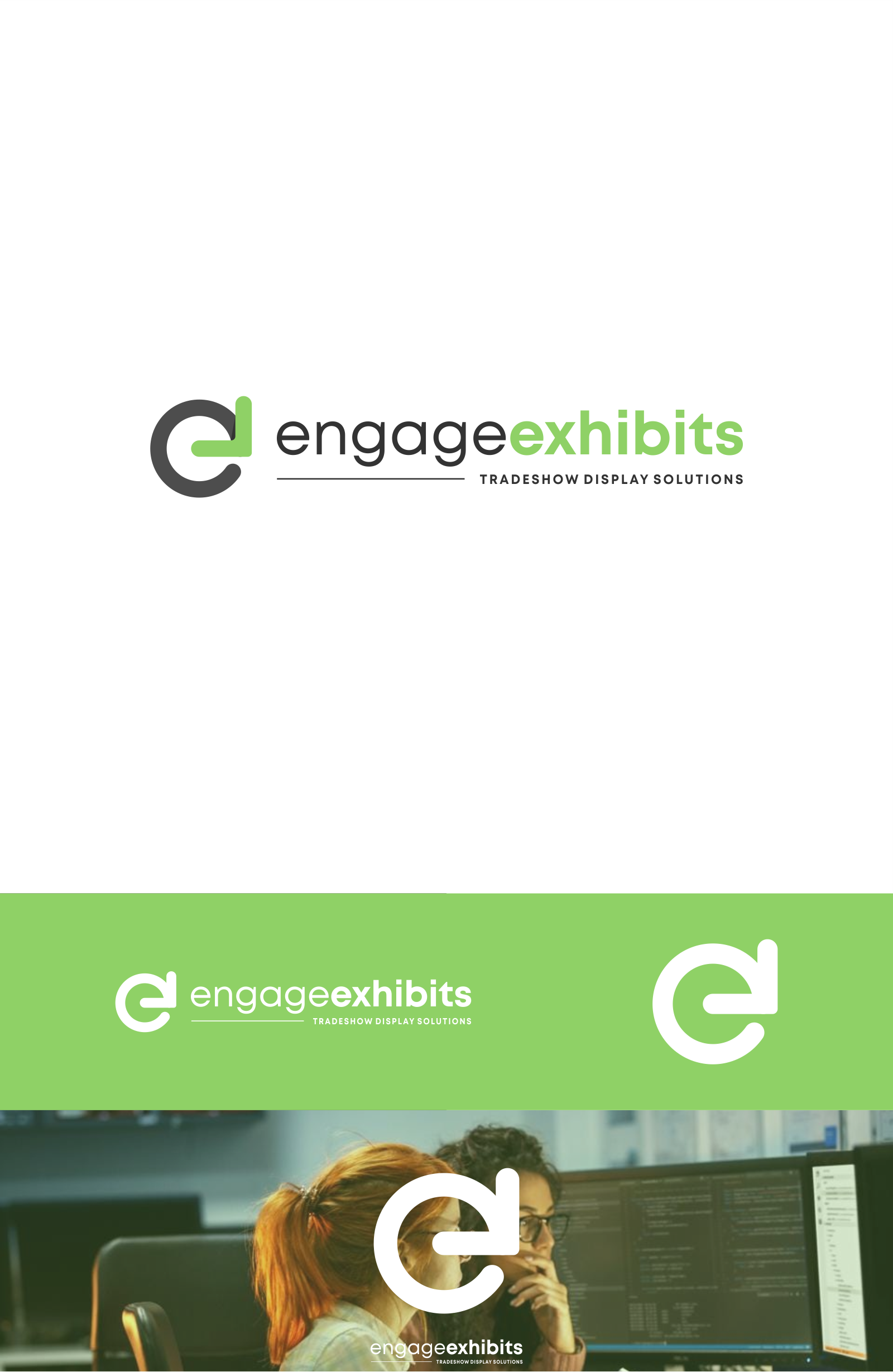 Design de Logo par M.Syaiful Huda pour Engage Exhibits Ltd. | Design #31714732