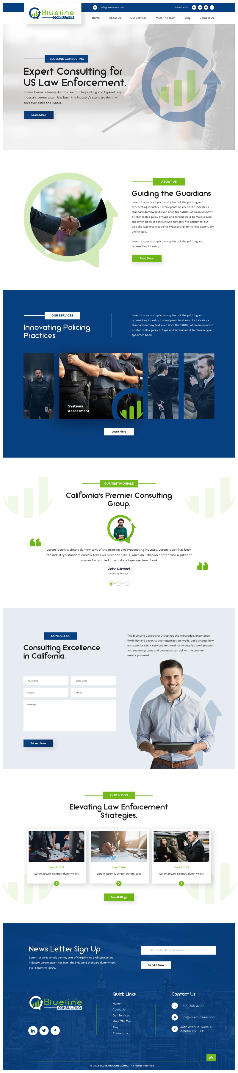 Web Design par Hafsa Fatymah pour One Eleven Web Design™ | Design #31706305