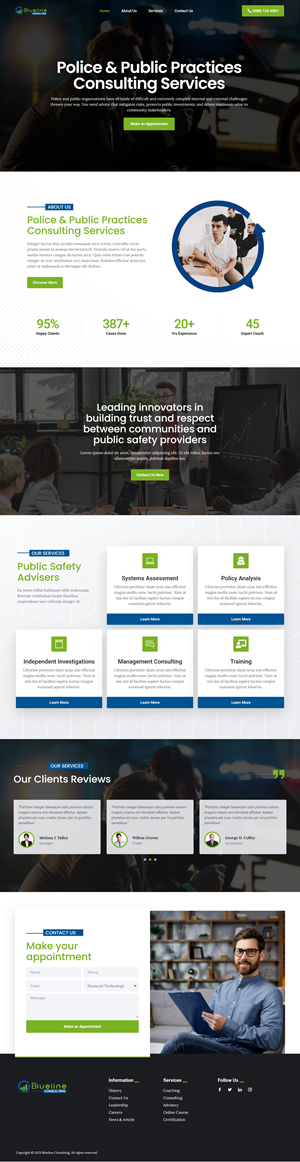 Web Design by WahDesign