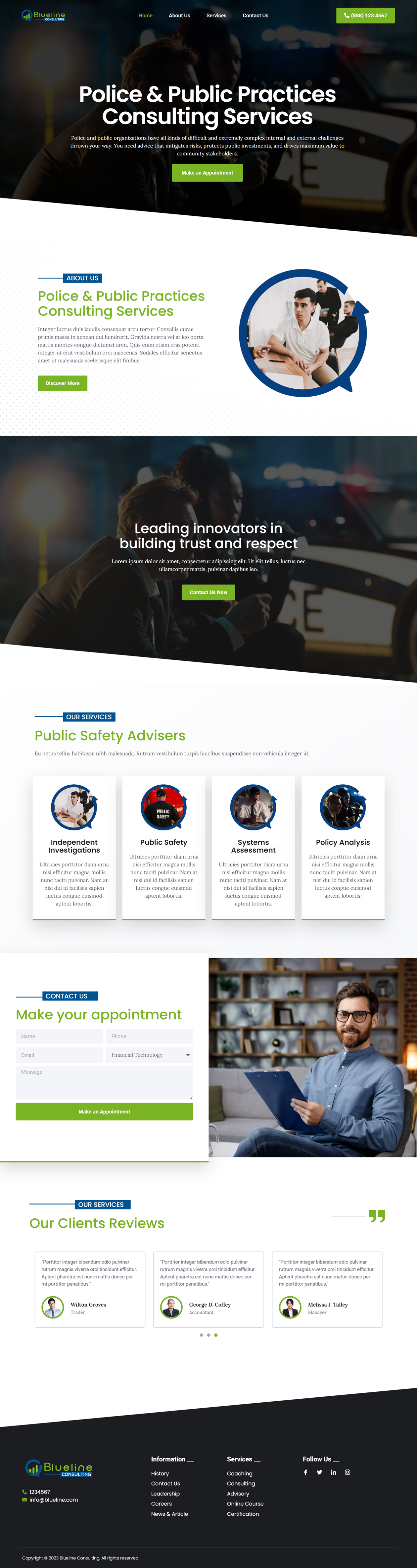 Web Design by WahDesign for ONEELEVEN | Design #31705686