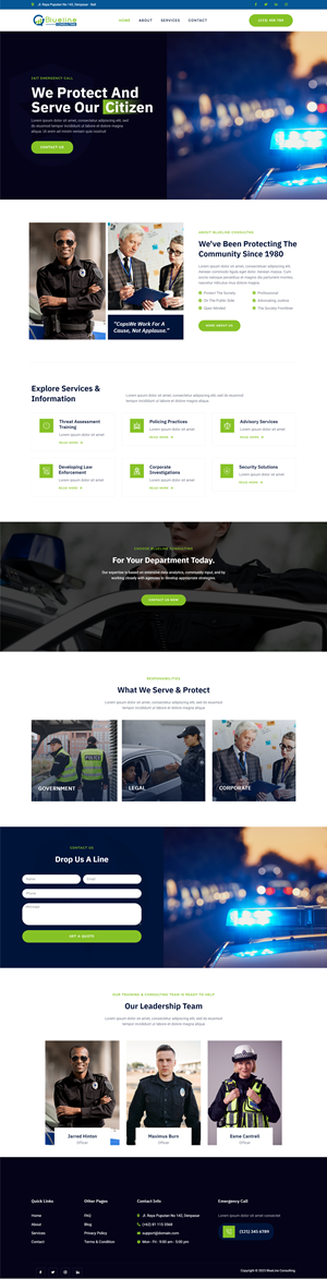 Web Design by WahDesign for ONEELEVEN | Design: #31717757