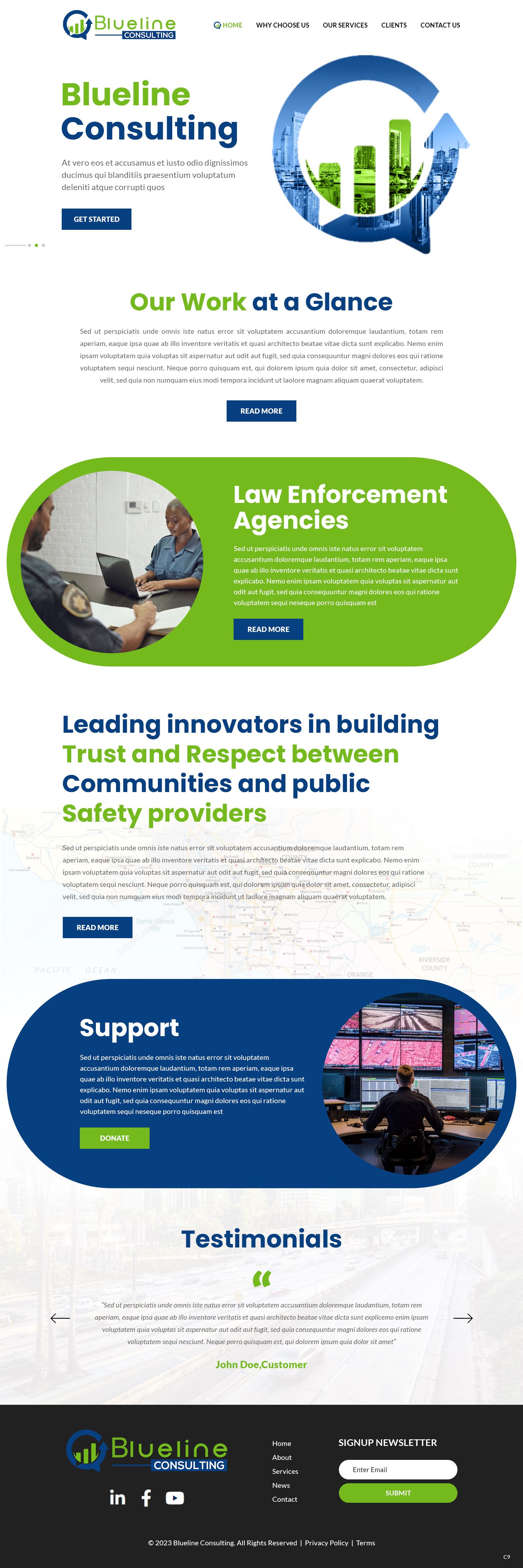 Web Design by pb for ONEELEVEN | Design #31706162