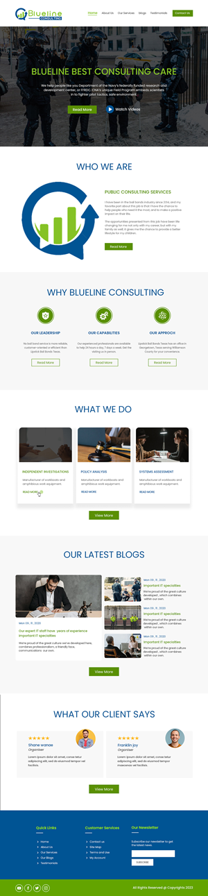 Web Design by Creations Box 2015 for ONEELEVEN | Design: #31710636