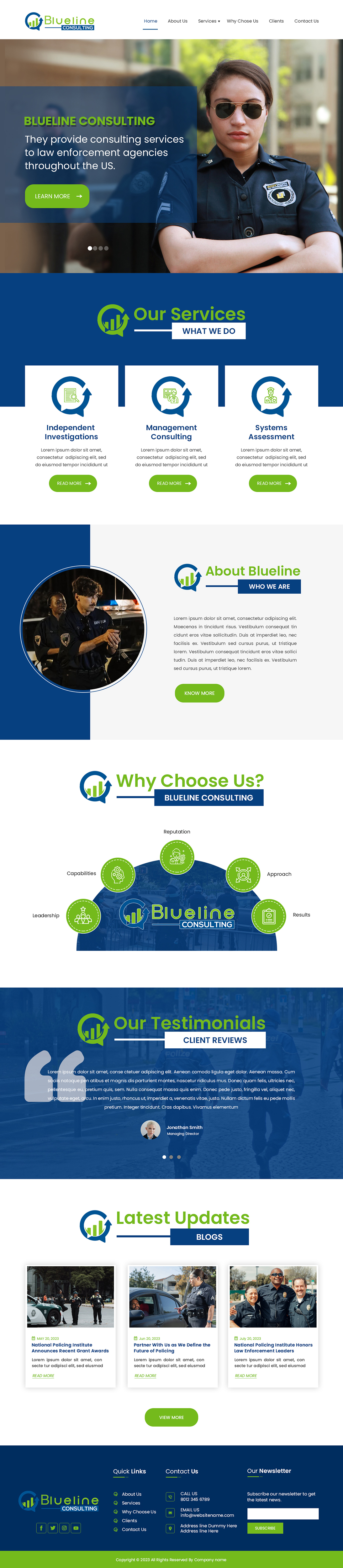 Web Design by Creations Box 2015 for ONEELEVEN | Design #31710637