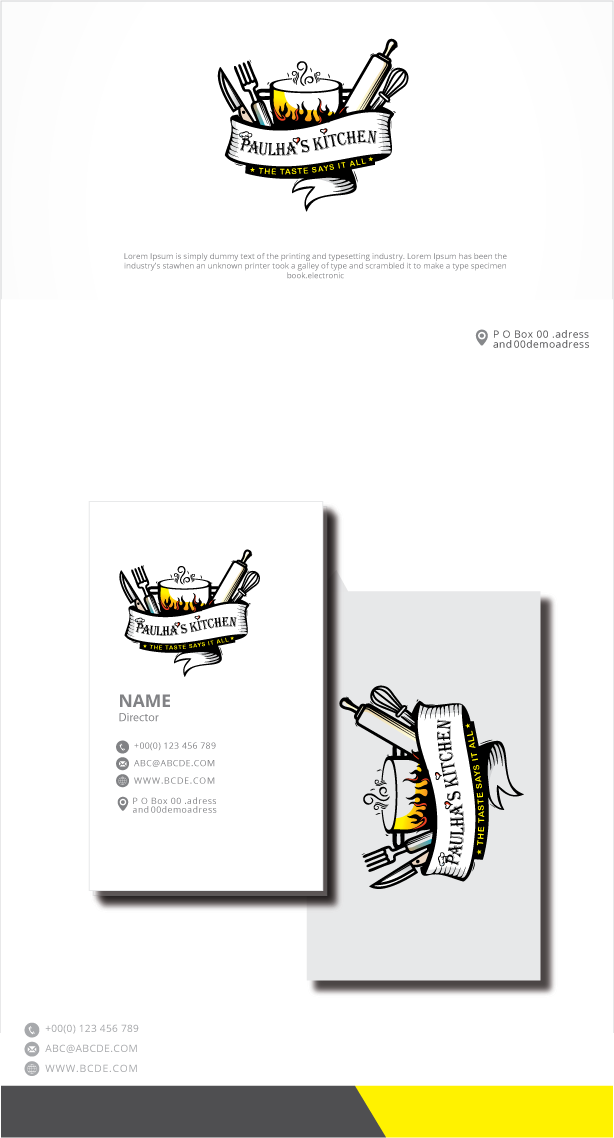 Logo Design by zebronicgraphic for this project | Design #31705365