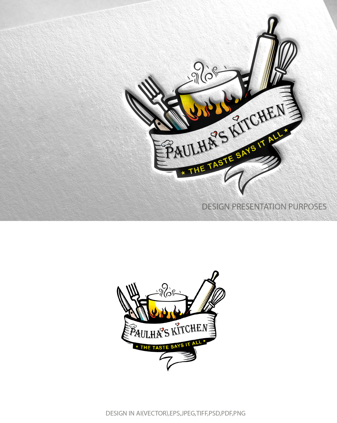 Logo Design by zebronicgraphic for this project | Design #31705367