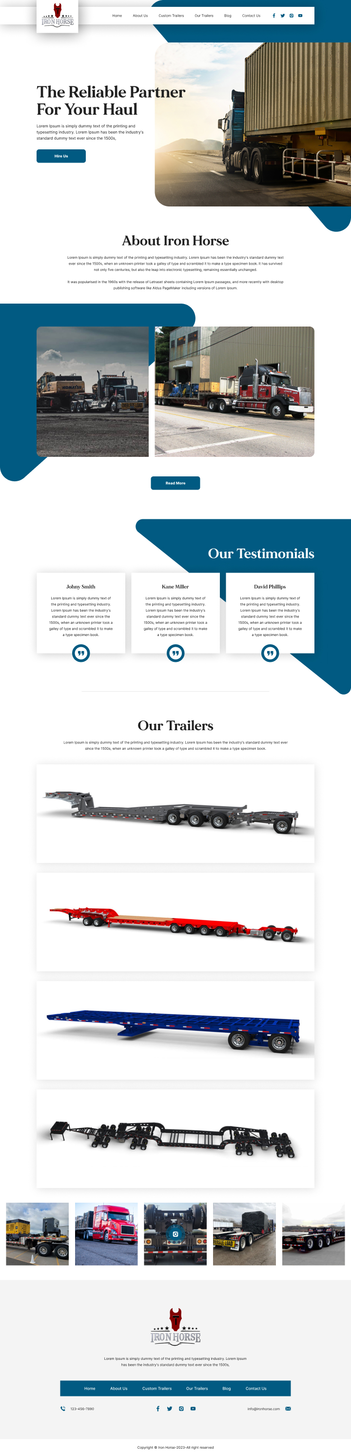 Web Design by Hafsa Fatymah for One Eleven Web Design™ | Design #31744370