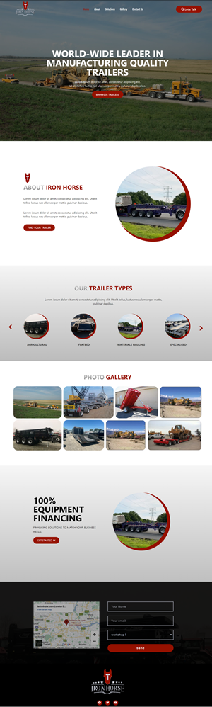 Diseño Web por WahDesign para ONEELEVEN | Diseño: #31716924