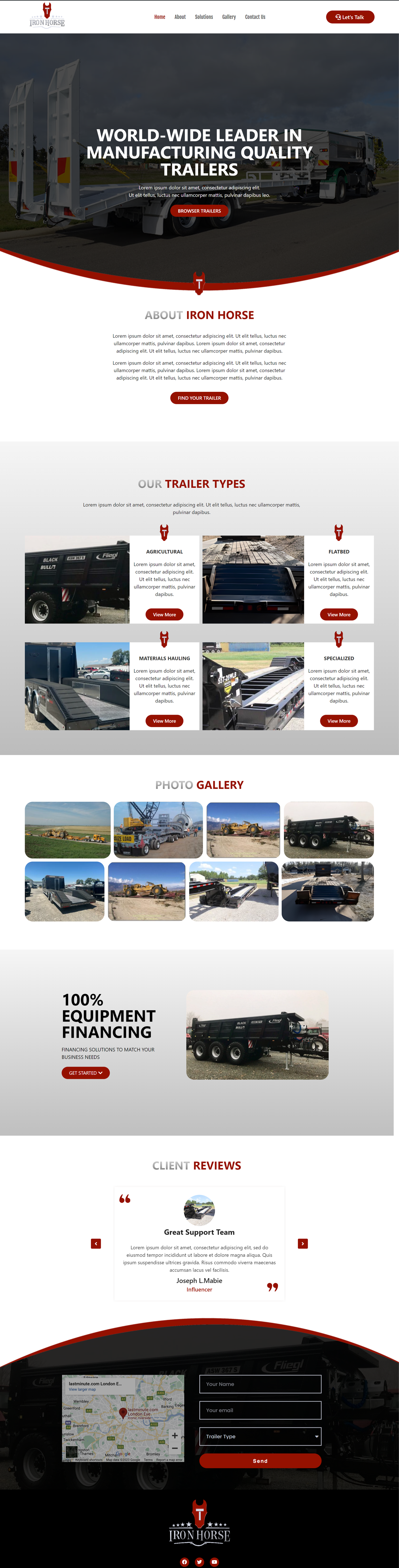 Diseño Web por WahDesign para ONEELEVEN | Diseño #31721681