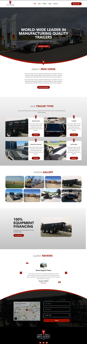 Diseño Web por WahDesign para ONEELEVEN | Diseño: #31721681