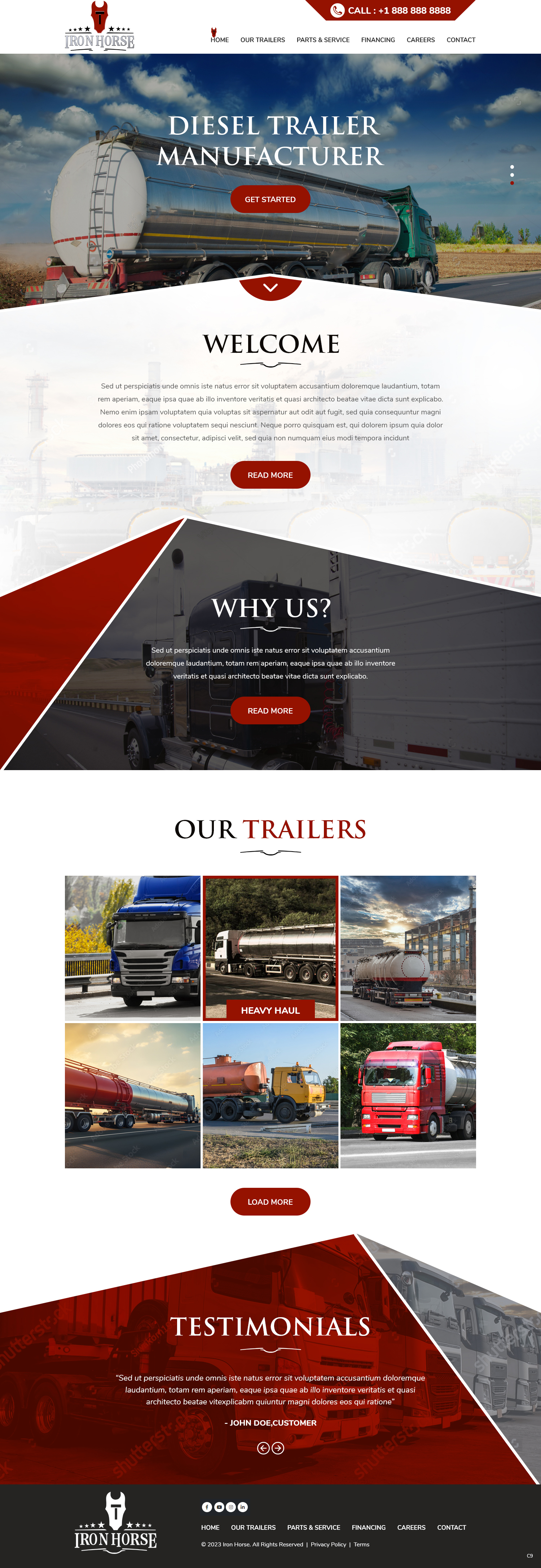 Diseño Web por pb para ONEELEVEN | Diseño #31723577