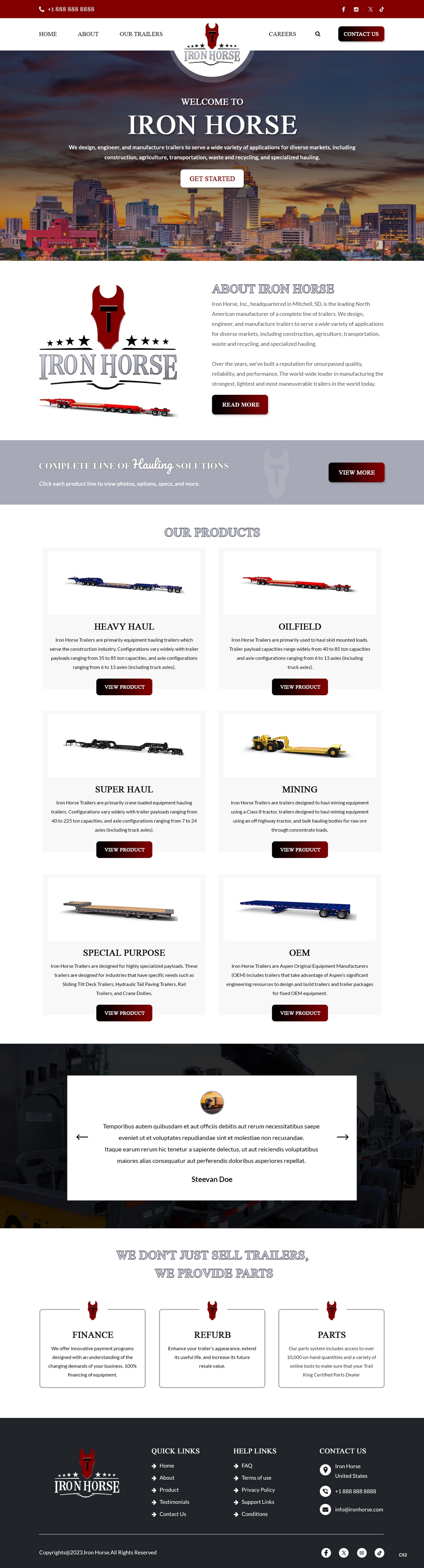 Diseño Web por pb para ONEELEVEN | Diseño #31723585