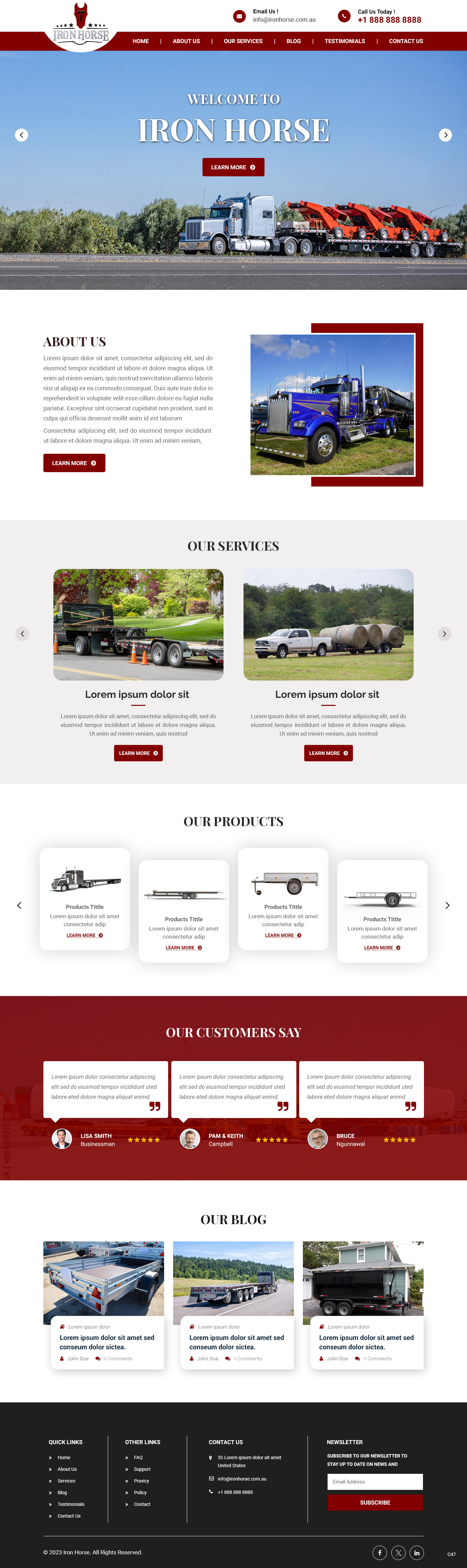 Diseño Web por pb para ONEELEVEN | Diseño #31730633