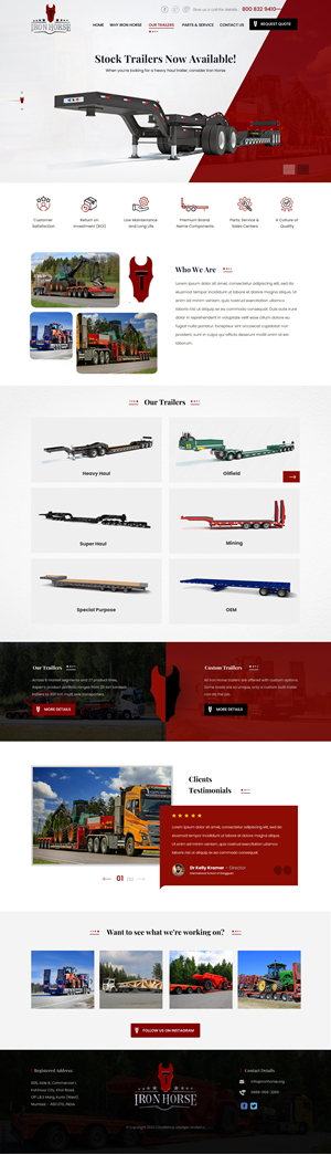Web Design by WebPixel